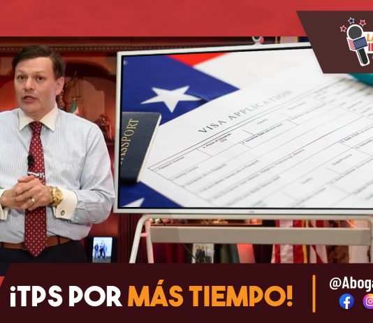 Escribano del DHS extiende el Status de Agarraderas Tronada TPS Escribano del DHS extiende el Status de Agarraderas Tronada TPS