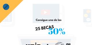 Becas UNIR-OIJ para educación online Becas UNIR-OIJ para educación online