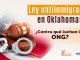 ONG buscan cancelar la ley antinmigrante en Oklahoma ONG buscan cancelar la ley antinmigrante en Oklahoma