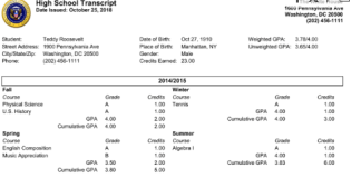 ¿Cómo funcionan las equivalencias de notas entre Estados Unidos y España? ¿Cómo funcionan las equivalencias de notas entre Estados Unidos y España?
