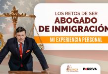 El Reto emocional de ser abogado de inmigración en tiempos inciertos El Reto emocional de ser abogado de inmigración en tiempos inciertos