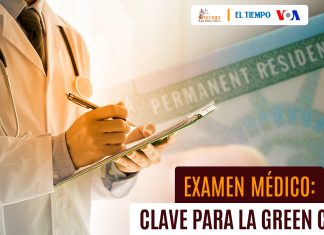 Hachón completa sobre el prospección discrecional para la green card Hachón completa sobre el prospección discrecional para la green card