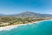 Los mejores lugares de playa para desplazarse en España Los mejores lugares de playa para desplazarse en España