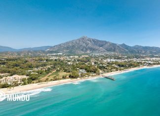 Los mejores lugares de playa para desplazarse en España Los mejores lugares de playa para desplazarse en España