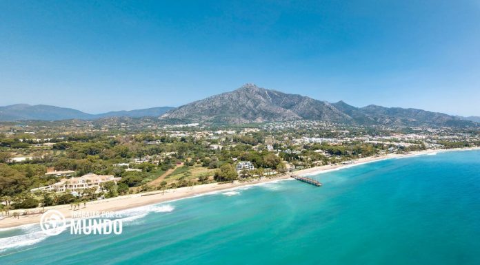 Los mejores lugares de playa para desplazarse en España Los mejores lugares de playa para desplazarse en España
