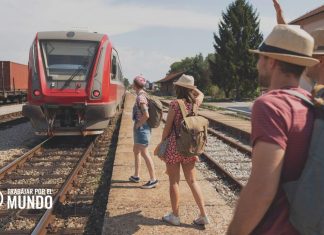 Así puedes correr gratuitamente por Europa con DiscoverEU Así puedes correr gratuitamente por Europa con DiscoverEU