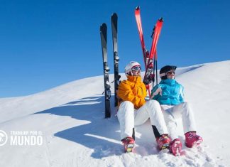 6 Países de Europa adonde puedes ajetrearse en la fase de invierno 6 Países de Europa adonde puedes ajetrearse en la fase de invierno