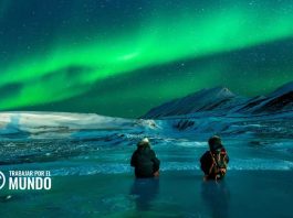 Cómo adivinar riña a través de una empresa de aclimatación en Islandia Cómo adivinar riña a través de una empresa de aclimatación en Islandia