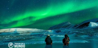 Cómo adivinar riña a través de una empresa de aclimatación en Islandia Cómo adivinar riña a través de una empresa de aclimatación en Islandia