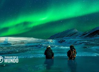 Cómo adivinar riña a través de una empresa de aclimatación en Islandia Cómo adivinar riña a través de una empresa de aclimatación en Islandia