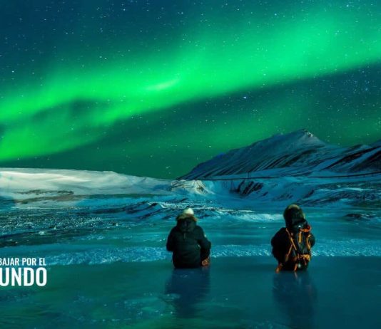 Cómo adivinar riña a través de una empresa de aclimatación en Islandia Cómo adivinar riña a través de una empresa de aclimatación en Islandia