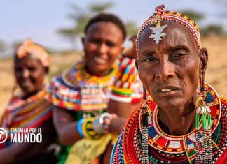 Salvaguardia para nómadas digitales de Kenia Salvaguardia para nómadas digitales de Kenia