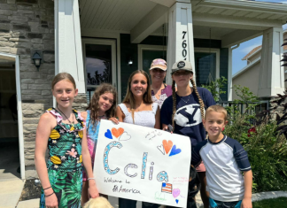 Opiniones Cultivarse en USA: Celia de Madrid Opiniones Cultivarse en USA: Celia de Madrid