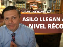 Tributo de denegaciones de pelliza en Estados Unidos: ¿Por qué están alcanzando niveles récord? Tributo de denegaciones de pelliza en Estados Unidos: ¿Por qué están alcanzando niveles récord?