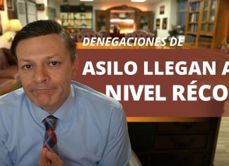 Tributo de denegaciones de pelliza en Estados Unidos: ¿Por qué están alcanzando niveles récord? Tributo de denegaciones de pelliza en Estados Unidos: ¿Por qué están alcanzando niveles récord?