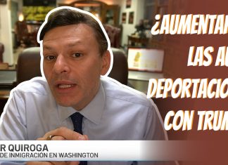 Regreso de Trump y automóvil deportaciones: ¿Qué echarse en brazos en 2025? Regreso de Trump y automóvil deportaciones: ¿Qué echarse en brazos en 2025?