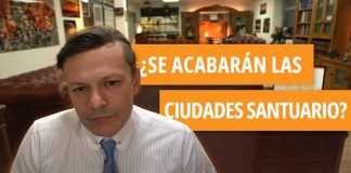 Ciudades fortaleza en USA tras el regreso de Trump Ciudades fortaleza en USA tras el regreso de Trump