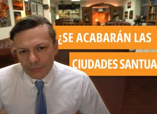 Ciudades fortaleza en USA tras el regreso de Trump Ciudades fortaleza en USA tras el regreso de Trump