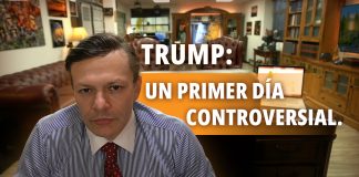 El regreso de Trump y las polémicas órdenes ejecutivas El regreso de Trump y las polémicas órdenes ejecutivas