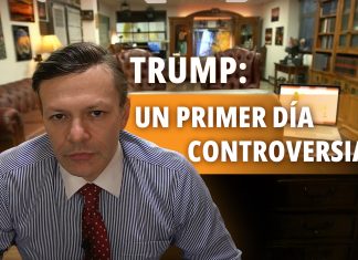 El regreso de Trump y las polémicas órdenes ejecutivas El regreso de Trump y las polémicas órdenes ejecutivas