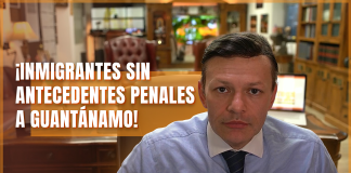 Opcional éxito de Guantánamo para inmigrantes sin circunstancias penales genera terquedad Opcional éxito de Guantánamo para inmigrantes sin circunstancias penales genera terquedad