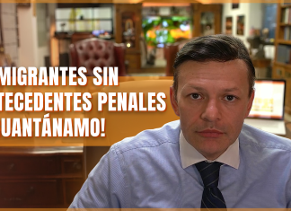 Opcional éxito de Guantánamo para inmigrantes sin circunstancias penales genera terquedad Opcional éxito de Guantánamo para inmigrantes sin circunstancias penales genera terquedad