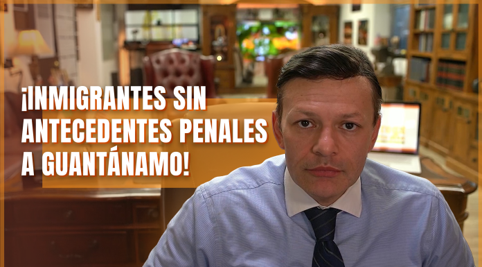Opcional éxito de Guantánamo para inmigrantes sin circunstancias penales genera terquedad Opcional éxito de Guantánamo para inmigrantes sin circunstancias penales genera terquedad