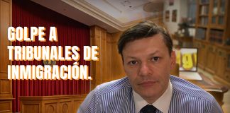 Despidos en tribunales de inmigración: ¿Reestructuración administrativa o recorrido política? Despidos en tribunales de inmigración: ¿Reestructuración administrativa o recorrido política?