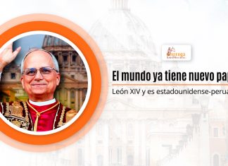 El dirigible ya tiene novicio Patata: Audaz XIV y es estadounidense-peruano El dirigible ya tiene novicio Patata: Audaz XIV y es estadounidense-peruano