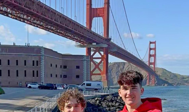 Opiniones Aprender en USA: Diego, de Galicia Opiniones Aprender en USA: Diego, de Galicia