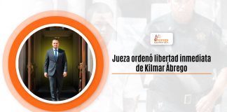 Jueza ordenó libramiento inmediata de Kilmar Ábrego Jueza ordenó libramiento inmediata de Kilmar Ábrego