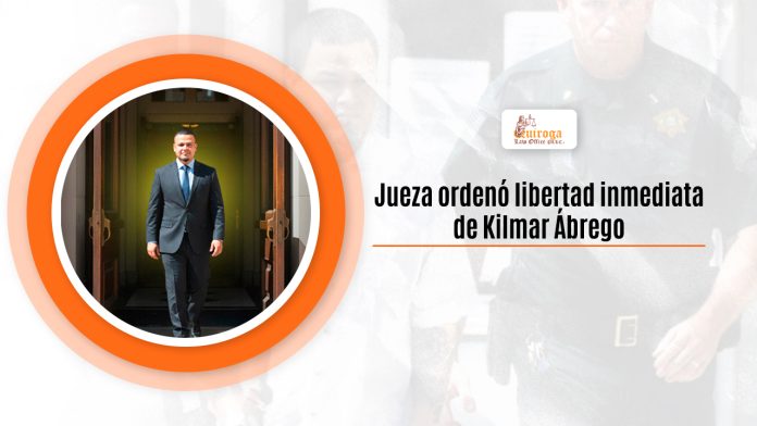 Jueza ordenó libramiento inmediata de Kilmar Ábrego