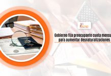 Ministerio fija alarmante ayuda mensual para crecer desnaturalizaciones Ministerio fija alarmante ayuda mensual para crecer desnaturalizaciones