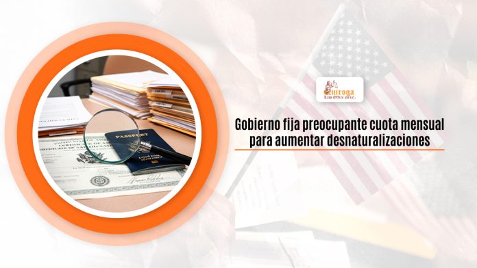 Ministerio fija alarmante ayuda mensual para crecer desnaturalizaciones