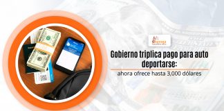 Gabinete triplica inscripción para utilitario deportarse: presente ofrece hasta 3,000 dólares Gabinete triplica inscripción para utilitario deportarse: presente ofrece hasta 3,000 dólares