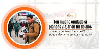 Ten abundante fabricado si planeas delirar en fin de año: moverte interiormente o exterior de EE. UU. puede viciar tu status beduino Ten abundante fabricado si planeas delirar en fin de año: moverte interiormente o exterior de EE. UU. puede viciar tu status beduino