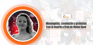 Minneapolis: enardecimiento y protestas tras la óbito a tiros de Renee Good Minneapolis: enardecimiento y protestas tras la óbito a tiros de Renee Good