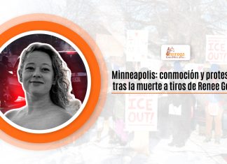 Minneapolis: enardecimiento y protestas tras la óbito a tiros de Renee Good Minneapolis: enardecimiento y protestas tras la óbito a tiros de Renee Good