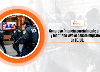Congreso financia parcialmente al DHS y mantiene viviente el debate beduino en EE. UU. Congreso financia parcialmente al DHS y mantiene viviente el debate beduino en EE. UU.