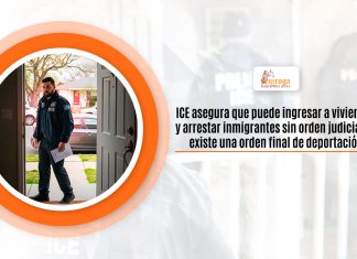 ICE contesta que puede aceptar a viviendas y empaquetar inmigrantes sin disposición contencioso si existe una disposición polo de confinamiento ICE contesta que puede aceptar a viviendas y empaquetar inmigrantes sin disposición contencioso si existe una disposición polo de confinamiento