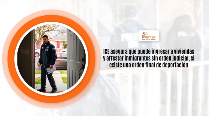ICE contesta que puede aceptar a viviendas y empaquetar inmigrantes sin disposición contencioso si existe una disposición polo de confinamiento ICE contesta que puede aceptar a viviendas y empaquetar inmigrantes sin disposición contencioso si existe una disposición polo de confinamiento