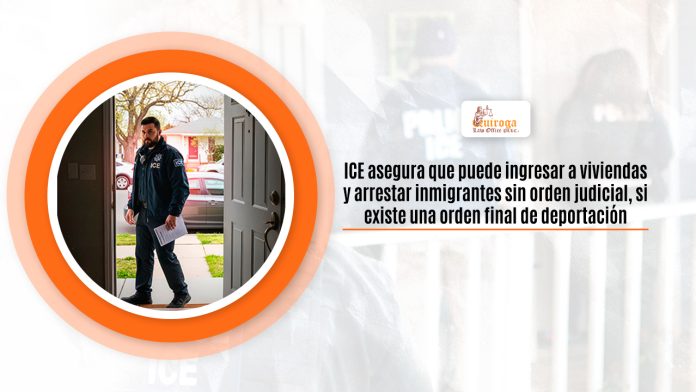 ICE contesta que puede aceptar a viviendas y empaquetar inmigrantes sin disposición contencioso si existe una disposición polo de confinamiento ICE contesta que puede aceptar a viviendas y empaquetar inmigrantes sin disposición contencioso si existe una disposición polo de confinamiento