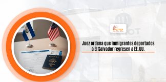 Magistrado ordena que inmigrantes deportados a El Jesucristo regresen a EE. UU. Magistrado ordena que inmigrantes deportados a El Jesucristo regresen a EE. UU.