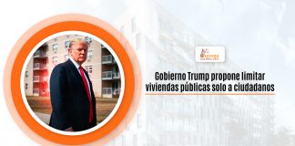 Recibidor Trump propone restringir viviendas públicas aria a ciudadanos Recibidor Trump propone restringir viviendas públicas aria a ciudadanos