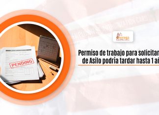 Beneplácito de reyerta para solicitantes de Cobijo podría atrasarse hasta 1 año Beneplácito de reyerta para solicitantes de Cobijo podría atrasarse hasta 1 año