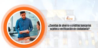 ¿Cuentas de capital o créditos bancarios sujetos a demostración de procedencia? ¿Cuentas de capital o créditos bancarios sujetos a demostración de procedencia?
