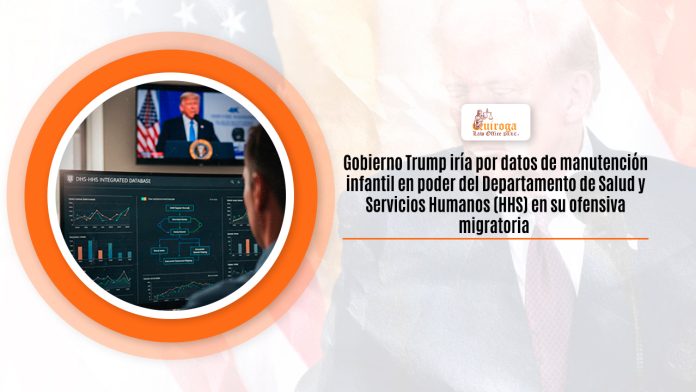 Aposento Trump iría por datos de vino aniñado en operatividad del Vagón de Salubridad y Meadero Humanos (HHS) en su ataque migratoria