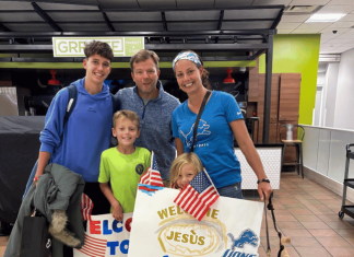 ¿Cómo es palpitar con una host family en Estados Unidos? Todo lo que debes sabiduría ¿Cómo es palpitar con una host family en Estados Unidos? Todo lo que debes sabiduría