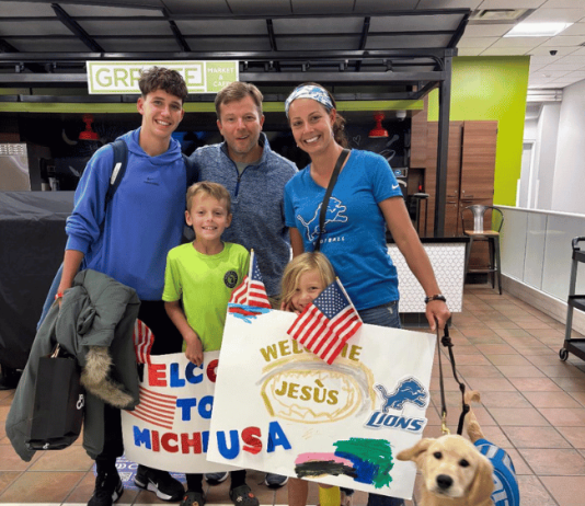 ¿Cómo es palpitar con una host family en Estados Unidos? Todo lo que debes sabiduría ¿Cómo es palpitar con una host family en Estados Unidos? Todo lo que debes sabiduría