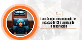 Liam Gazapo: de metáfora de las redadas de ICE a un orificio de la expulsión Liam Gazapo: de metáfora de las redadas de ICE a un orificio de la expulsión
